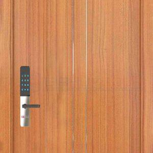 Cửa gỗ cao cấp PVC HDF Melammine P1R2a