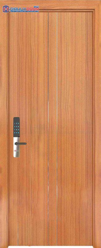 Cửa gỗ cao cấp PVC HDF Melammine P1R2a