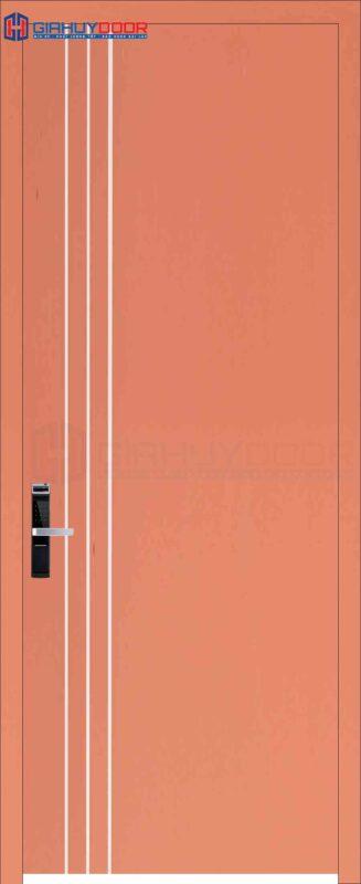Cửa gỗ công nghiệp HDF P1R3-C10