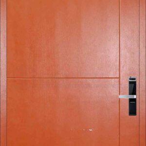 Cửa gỗ công nghiệp HDF P1R4-C10