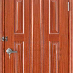 Cửa gỗ cao cấp HDF Veneer 19-sapele