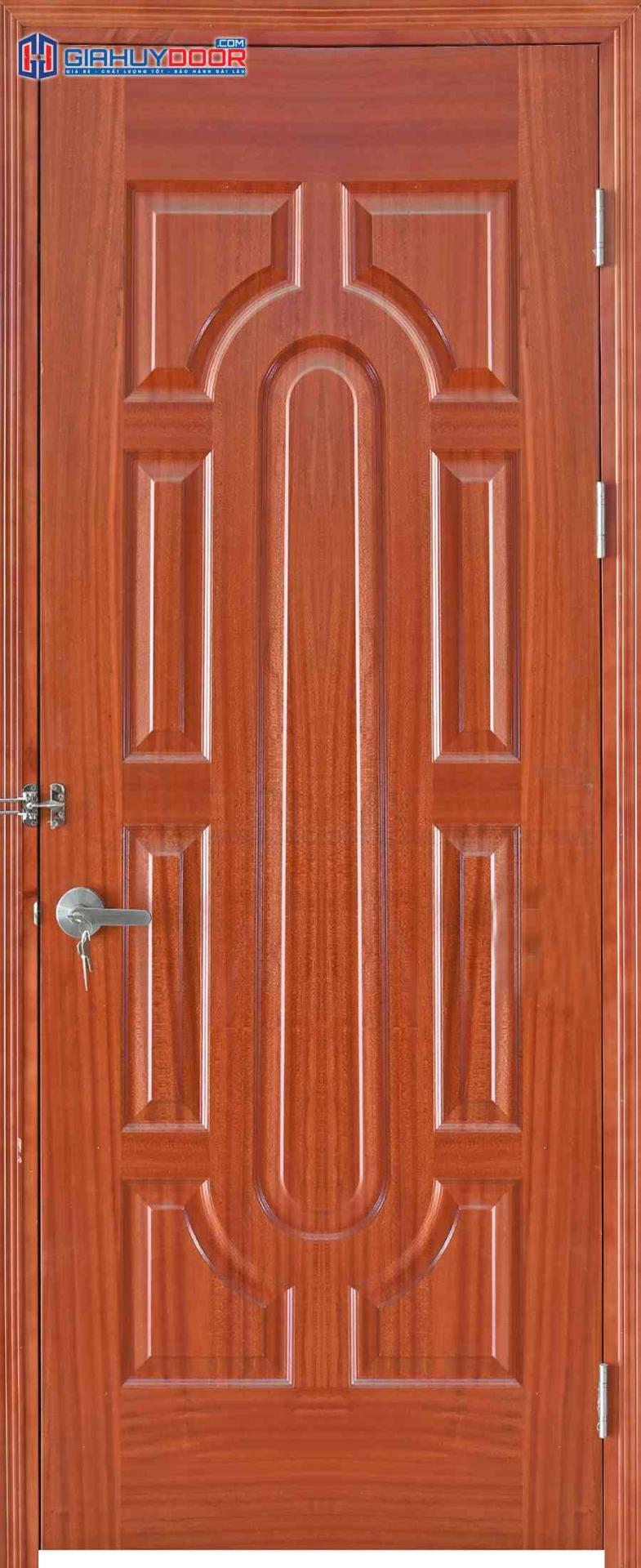 Cua go HDF Veneer 19-sapele.png Cửa gỗ cao cấp HDF Veneer 19-sapele