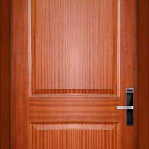 Cửa gỗ cao cấp HDF Veneer 2A-xoan dao (2)