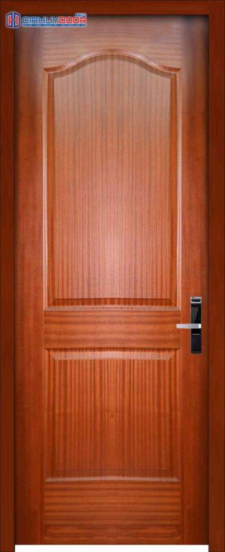 Cửa gỗ cao cấp HDF Veneer 2A-xoan dao (2)