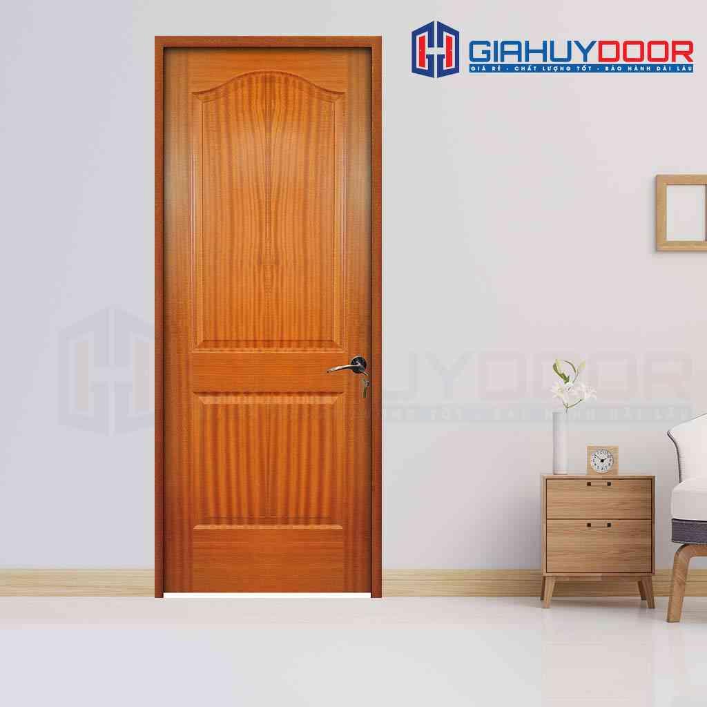Cua go HDF Veneer 2A-xoan dao (4).jpg Cửa gỗ công nghiệp HDF Veneer 2A-xoan dao (4)