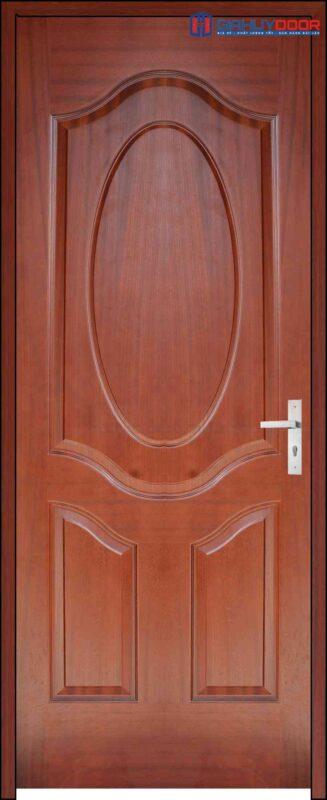 Cửa gỗ công nghiệp HDF Veneer 3A-cam xe (2)