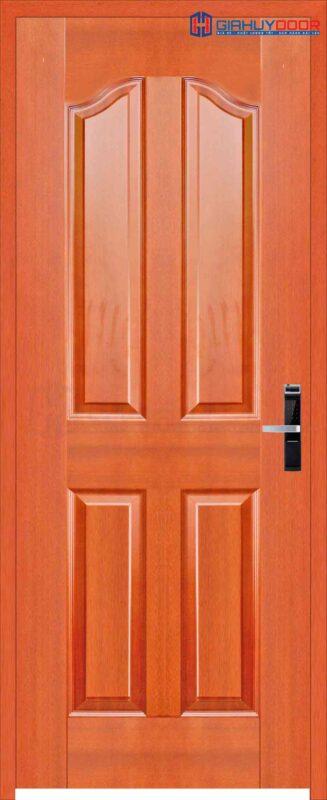 Cửa gỗ công nghiệp HDF Veneer 4A-Cam xe (3)