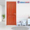 Cửa gỗ công nghiệp HDF Veneer 4A-xoan dao