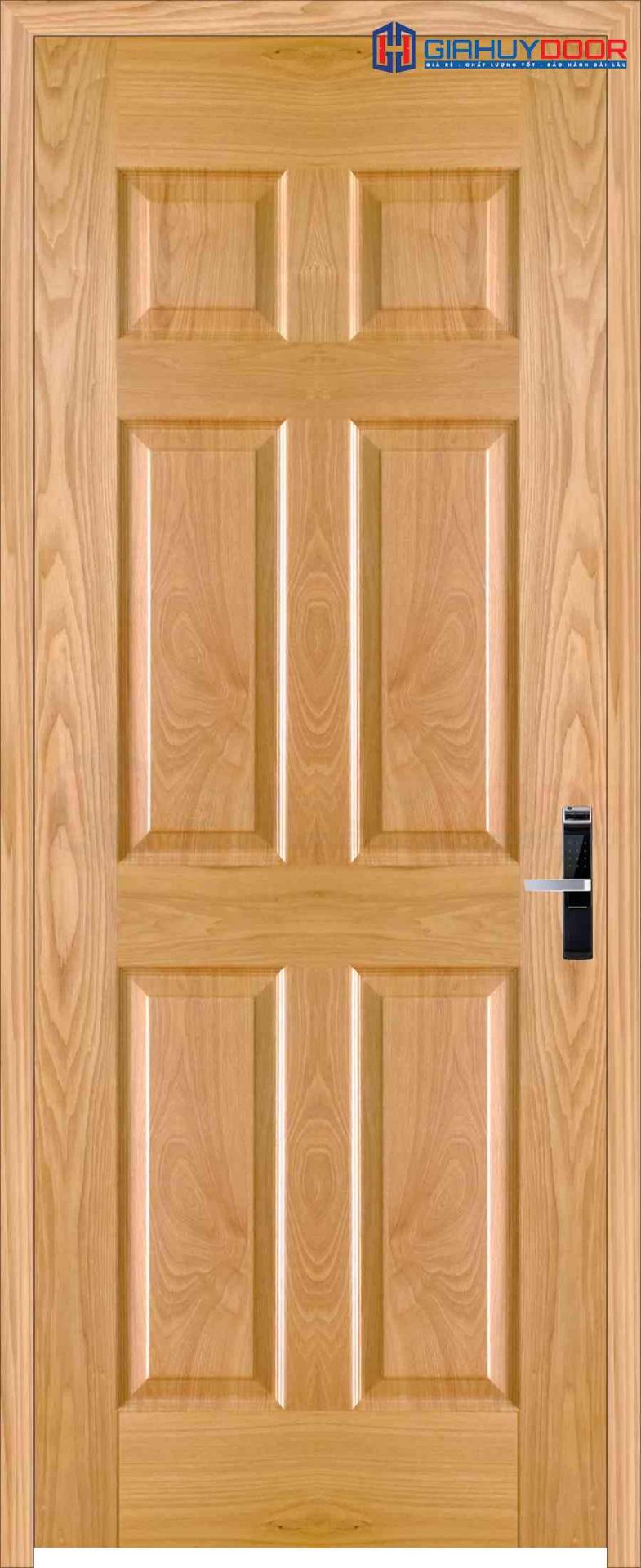 Cua go HDF Veneer 6A-ash (3).png Cửa gỗ công nghiệp HDF Veneer 6A-ash (3)