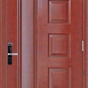 Cửa gỗ công nghiệp HDF Veneer 6B-cam xe (2)