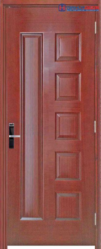 Cửa gỗ công nghiệp HDF Veneer 6B-cam xe (2)