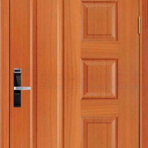 Cửa gỗ công nghiệp HDF Veneer 6B-sapele (8)