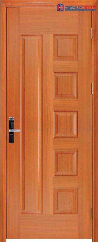 Cửa gỗ công nghiệp HDF Veneer 6B-sapele (8)