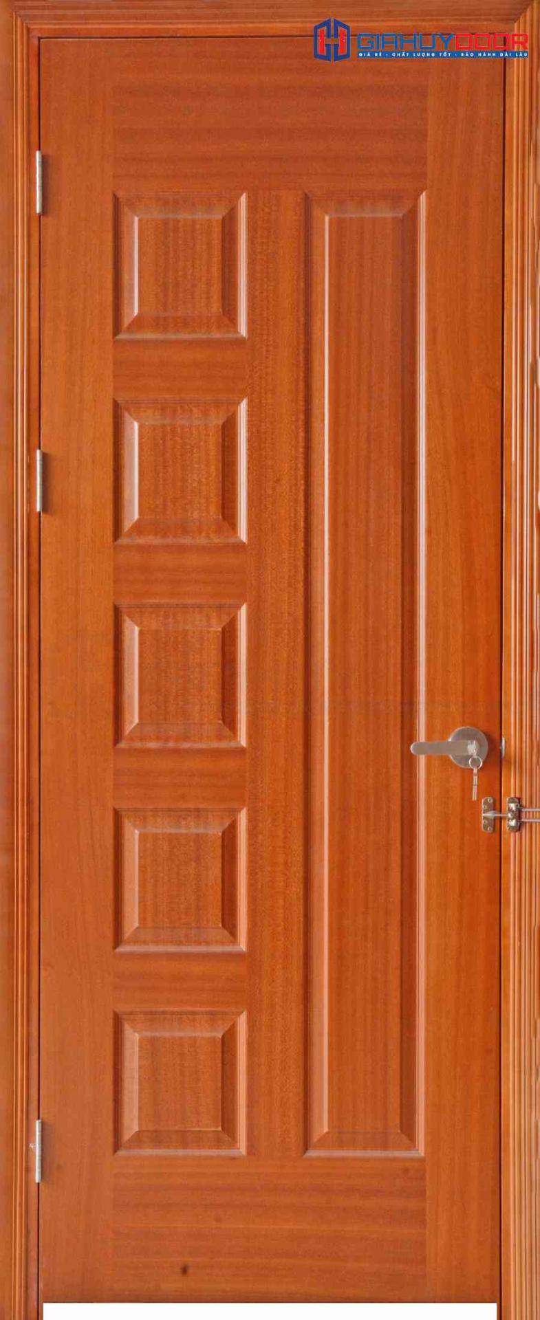 Cua go HDF Veneer 6B-xoan dao.png Cửa gỗ công nghiệp HDF Veneer 6B-xoan dao.