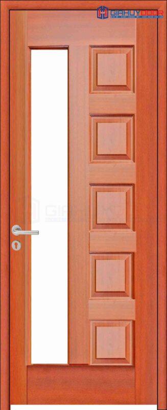 Cửa gỗ công nghiệp HDF Veneer 6GL-cam xe (4)