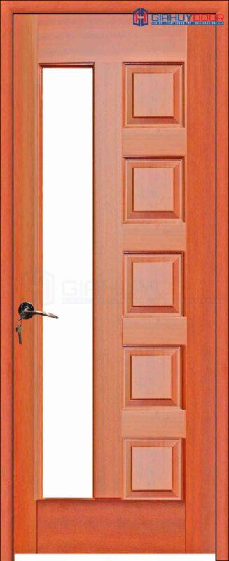 Cửa gỗ công nghiệp HDF Veneer 6GL-cam xe (6)