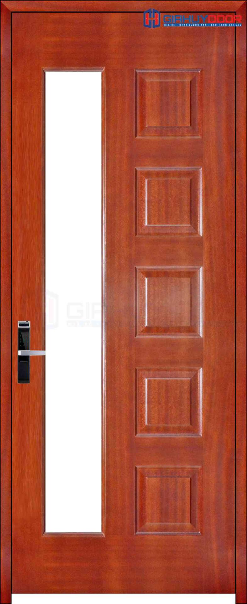 Cua go HDF Veneer 6GL-cam xe (7).png Cửa gỗ công nghiệp HDF Veneer 6GL-cam xe (7)
