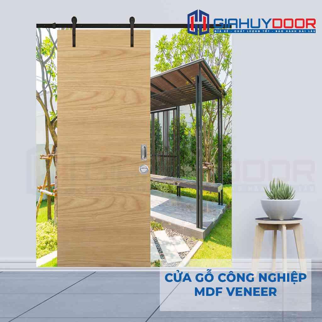 Cua go HDF lua truot treo ray.png Cửa gỗ công nghiệp MDF Veneer lua truot treo ray