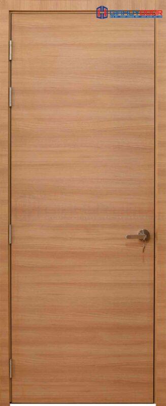 Cửa gỗ công nghiệp MDF Laminate P1 van ngang (2)