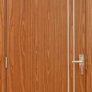 Cửa gỗ công nghiệp MDF Laminate P1R2 (2)