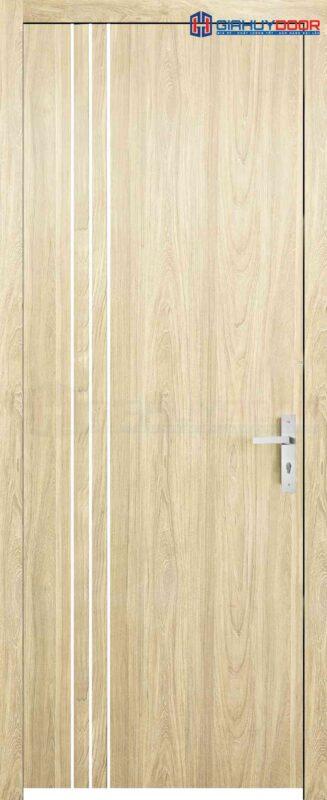 Cửa gỗ công nghiệp MDF Laminate P1R2 23029