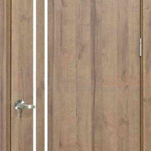 Cửa gỗ công nghiệp MDF Laminate P1R2 (3)