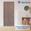 Cửa gỗ công nghiệp MDF Laminate P1R2