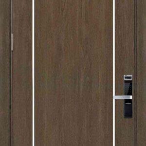 Cửa gỗ công nghiệp MDF Laminate P1R2a