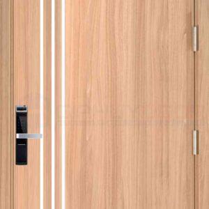 Cửa gỗ công nghiệp MDF Laminate P1R3 (2)