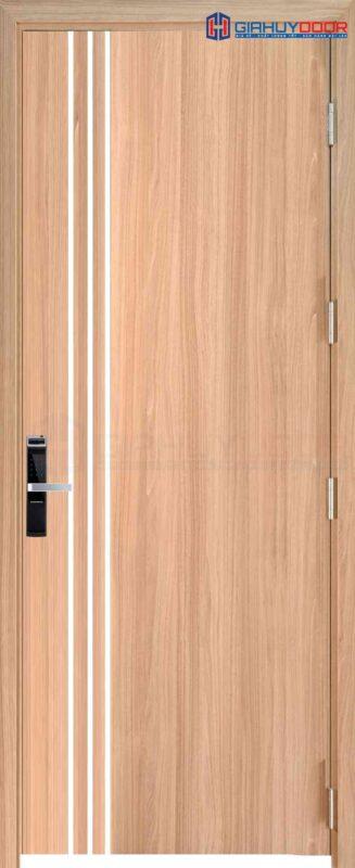 Cửa gỗ công nghiệp MDF Laminate P1R3 (2)