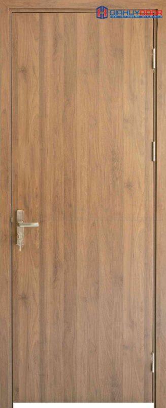Cửa gỗ công nghiệp MDF Melamine P1-1