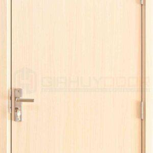 Cửa gỗ công nghiệp MDF Melamine P1-2
