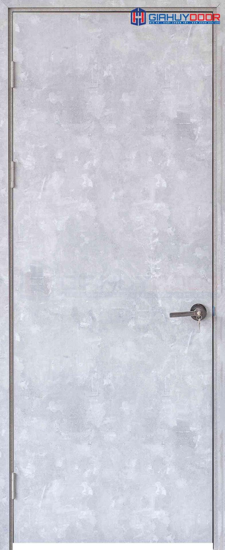 Cua go MDF Melamine P1 van kem.png Cửa gỗ công nghiệp MDF Melamine P1 van kem