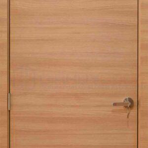 Cửa gỗ công nghiệp MDF Melamine P1 van ngang