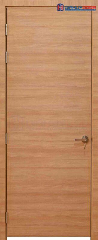 Cửa gỗ công nghiệp MDF Melamine P1 van ngang