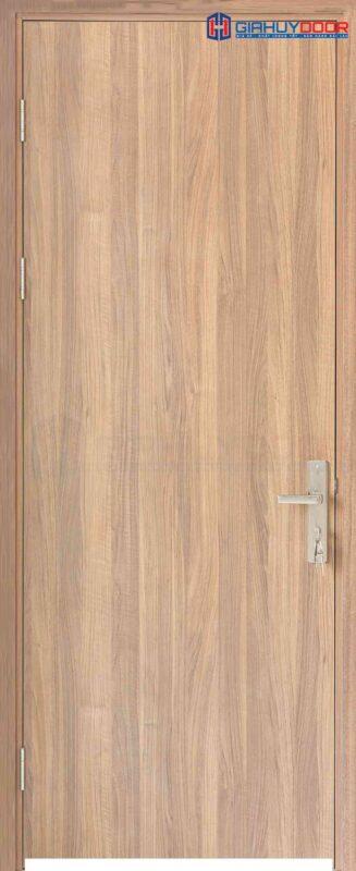 Cửa gỗ công nghiệp MDF Melamine P1