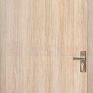 Cửa gỗ công nghiệp MDF Melamine P11