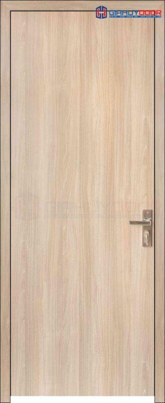 Cửa gỗ công nghiệp MDF Melamine P11