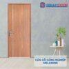 Cửa gỗ công nghiệp MDF Melamine P1R11