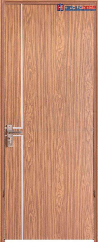 Cửa gỗ công nghiệp MDF Melamine P1R11