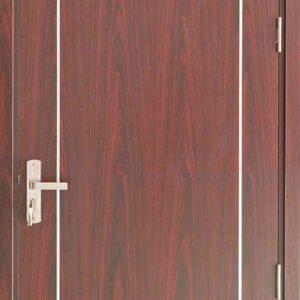 Cửa gỗ công nghiệp MDF Melamine P1R2-1