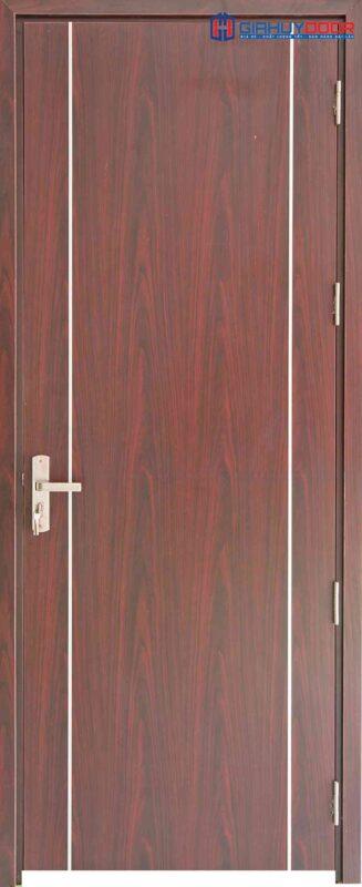 Cửa gỗ công nghiệp MDF Melamine P1R2-1