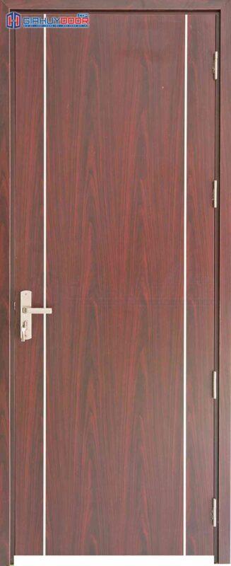 Cửa gỗ cao cấp MDF Melamine P1R2-1