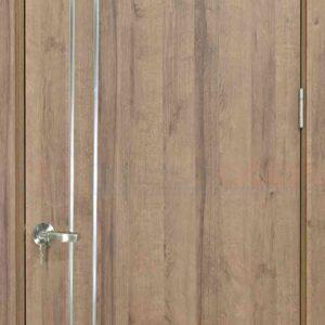 Cửa gỗ công nghiệp MDF Melamine P1R2-2