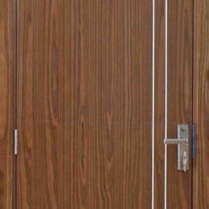 Cửa gỗ công nghiệp MDF Melamine P1R2-3
