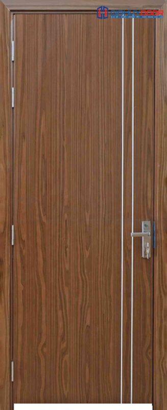 Cửa gỗ công nghiệp MDF Melamine P1R2-3