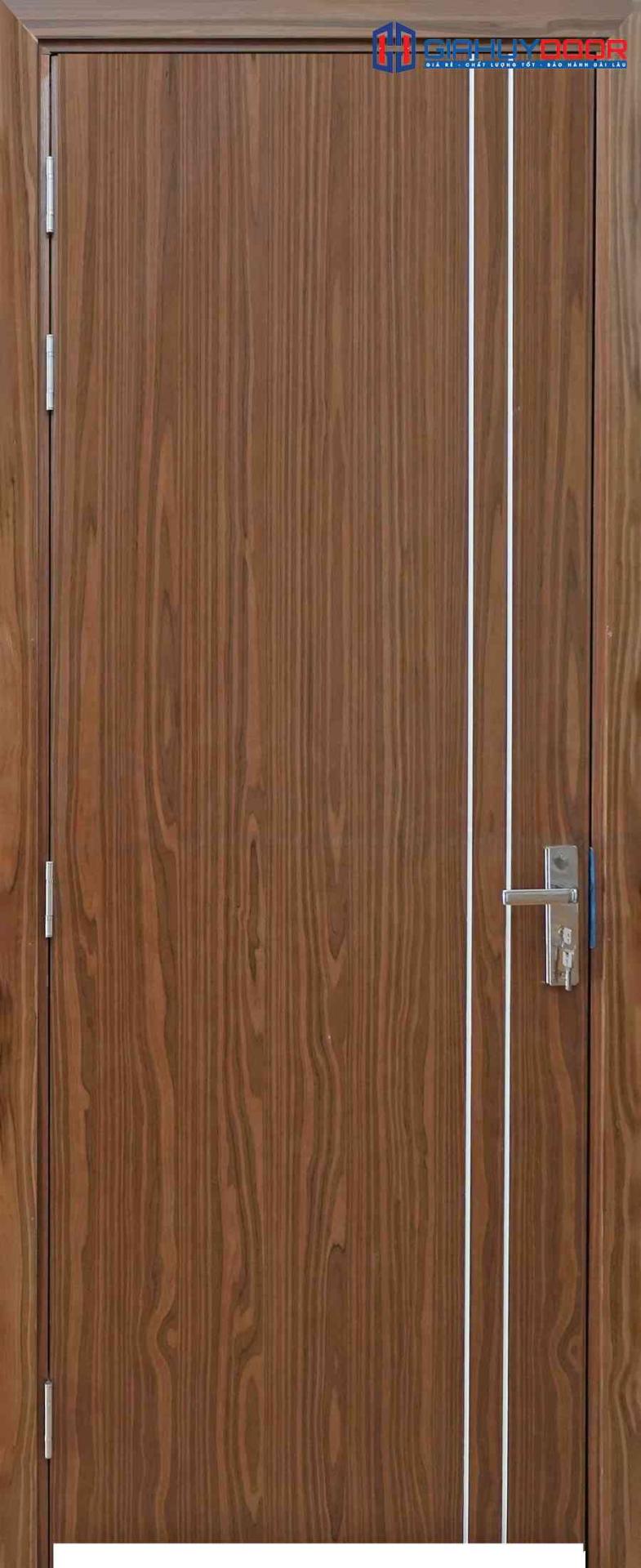 Cua go MDF Melamine P1R2-3.png Cửa gỗ công nghiệp MDF Melamine P1R2-3