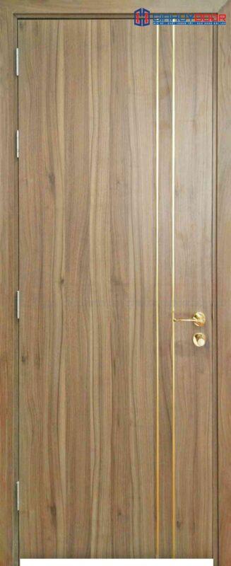 Cửa gỗ công nghiệp MDF Melamine P1R2-4