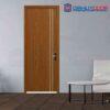 Cửa gỗ công nghiệp MDF Melamine P1R2 son