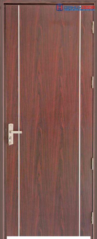 Cửa gỗ công nghiệp MDF Melamine P1R2